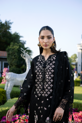 Raeesa Premium | Amani Lawn 26 | AM-008 ZEPHYRA