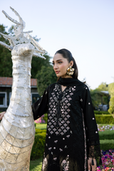Raeesa Premium | Amani Lawn 26 | AM-008 ZEPHYRA