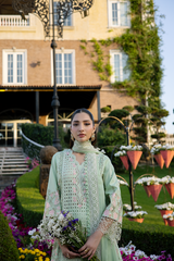 Raeesa Premium | Amani Lawn 26 | AM-005 PETALYA