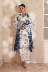 Baroque | Luxury Pret Summer | UF-4413