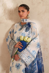 Baroque | Luxury Pret Summer | UF-4413