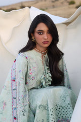 Suffuse | SEROLI | LAWN EID UNSTITCHED'26