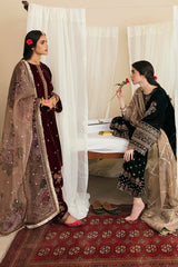 Baroque | Velvet 25 | UF-250 | Zayan Clothing UK