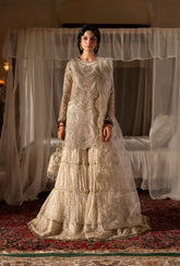Ajr Couture | Dastan e Ishq | Naghma