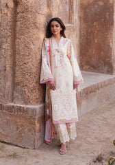 Zarqash | Luxe Lawn 26 | ZQL005