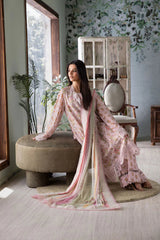 Sobia Nazir | Vital Lawn 25 | 1A | Zayan Clothing UK