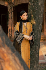 Batik | ARZINA 3PC - EMBROIDERED | KARANDI PRET