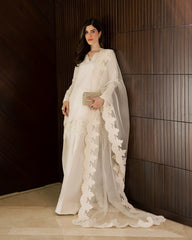 Sadaf Fawad Khan | Eva Luxury Pret 26 | Opaline