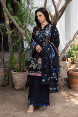 Zarposh | Celia Luxury Lawn 26 |ZELINE