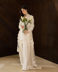Sadaf Fawad Khan | Eva Luxury Pret 26 | Opaline