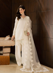 Sadaf Fawad Khan | Eva Luxury Pret 26 | Opaline