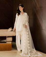 Sadaf Fawad Khan | Eva Luxury Pret 26 | Opaline