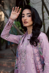 Zarposh | Celia Luxury Lawn 26 | BLUSHIA