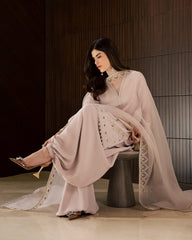 Sadaf Fawad Khan | Eva Luxury Pret 26 | Amethyst