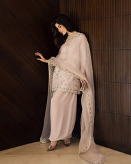 Sadaf Fawad Khan | Eva Luxury Pret 26 | Amethyst