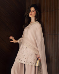 Sadaf Fawad Khan | Eva Luxury Pret 26 | Amethyst