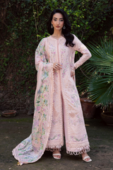 Zarposh | Celia Luxury Lawn 26 |ELYSE