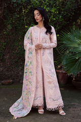 Zarposh | Celia Luxury Lawn 26 |ELYSE