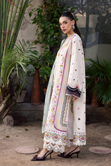 Zarposh | Celia Luxury Lawn 26 | ZARMIN