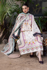 Zarposh | Celia Luxury Lawn 26 | ZARMIN
