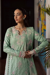 Zarposh | Celia Luxury Lawn 26 |MIREYA