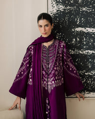 Sadaf Fawad Khan | Eva Luxury Pret 26 | Tyrian
