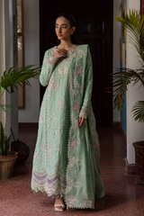 Zarposh | Celia Luxury Lawn 26 |MIREYA