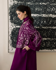 Sadaf Fawad Khan | Eva Luxury Pret 26 | Tyrian