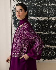 Sadaf Fawad Khan | Eva Luxury Pret 26 | Tyrian
