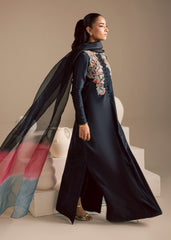Maria Osama Khan | Noir Bliss Luxury Formals | Midnight Noir