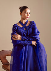 Maria Osama Khan | Noir Bliss Luxury Formals | Majestic Noir