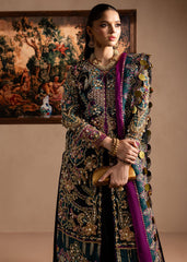 Maria Osama Khan | Lamhay Wedding Festive | Zumar