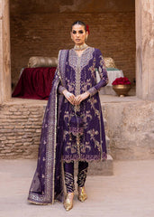 Akbar Aslam | Dastaan Luxury Formals | Haniye