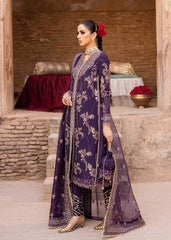Akbar Aslam | Dastaan Luxury Formals | Haniye