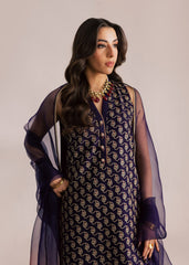 Sadaf Fawad Khan | Silk Luxury Pret 26 | Riham