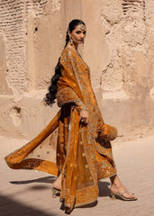 Akbar Aslam | Dastaan Luxury Formals | Zarmisha