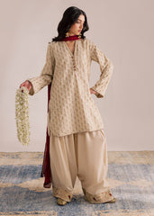 Sadaf Fawad Khan | Silk Luxury Pret 26 | Nerisa