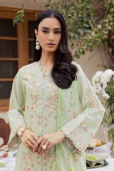 Rajbari | Selene Premium Festive Lawn | Elina