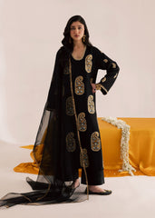 Sadaf Fawad Khan | Silk Luxury Pret 26 | Zarina