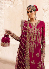 Akbar Aslam | Dastaan Luxury Formals | Gulebahar