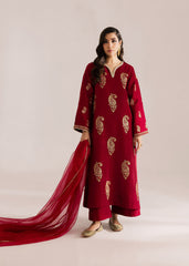 Sadaf Fawad Khan | Silk Luxury Pret 26 | Sera