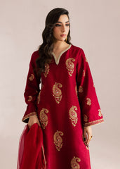 Sadaf Fawad Khan | Silk Luxury Pret 26 | Sera