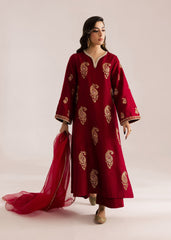 Sadaf Fawad Khan | Silk Luxury Pret 26 | Sera