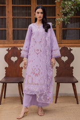 Rajbari | Selene Premium Festive Lawn | Nova