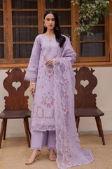 Rajbari | Selene Premium Festive Lawn | Nova