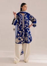 Sadaf Fawad Khan | Silk Luxury Pret 26 | Lisha