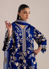 Sadaf Fawad Khan | Silk Luxury Pret 26 | Lisha