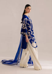 Sadaf Fawad Khan | Silk Luxury Pret 26 | Lisha
