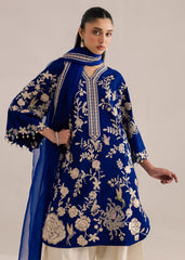 Sadaf Fawad Khan | Silk Luxury Pret 26 | Lisha