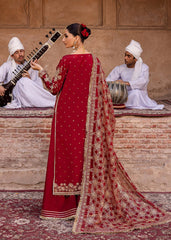 Akbar Aslam | Dastaan Luxury Formals | Arusa